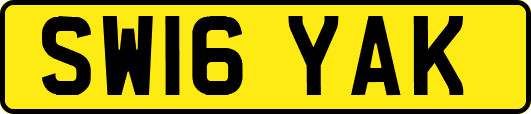 SW16YAK