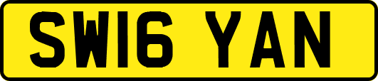 SW16YAN
