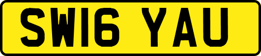 SW16YAU