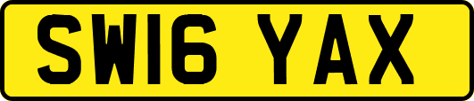 SW16YAX