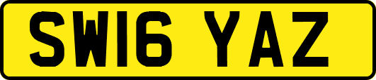 SW16YAZ