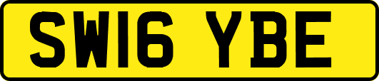 SW16YBE