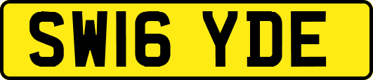 SW16YDE