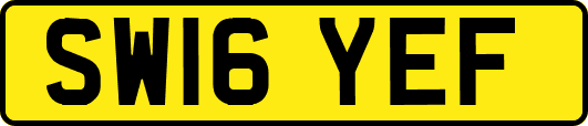 SW16YEF