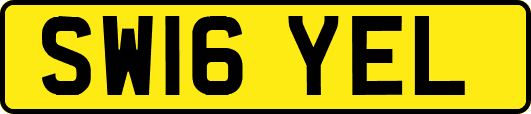 SW16YEL