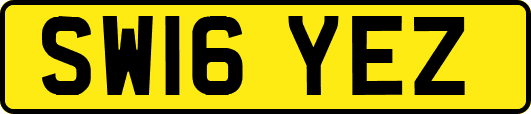 SW16YEZ
