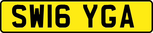 SW16YGA