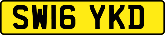SW16YKD