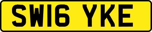SW16YKE