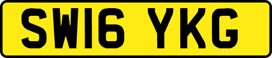 SW16YKG