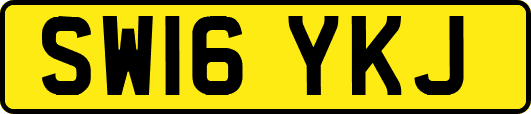 SW16YKJ