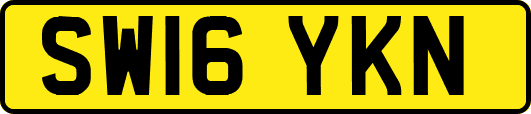 SW16YKN
