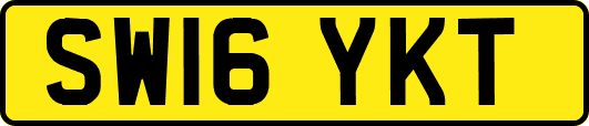 SW16YKT