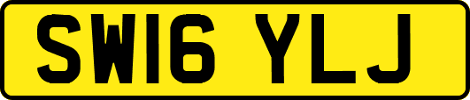 SW16YLJ