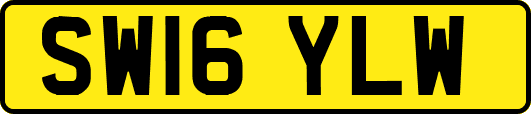 SW16YLW