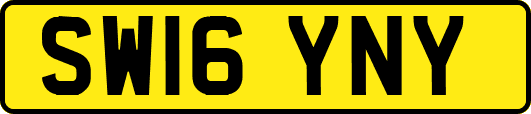SW16YNY