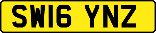 SW16YNZ