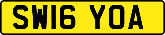 SW16YOA