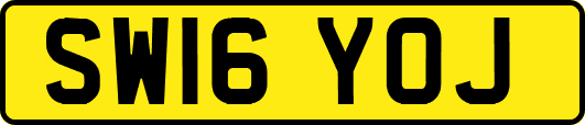 SW16YOJ