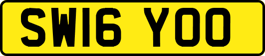 SW16YOO