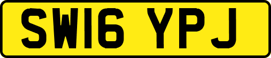 SW16YPJ