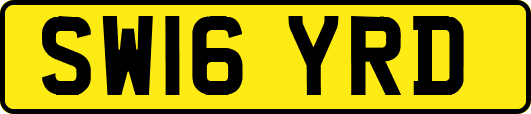 SW16YRD