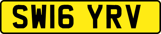 SW16YRV