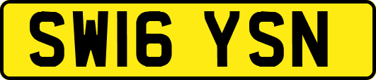 SW16YSN