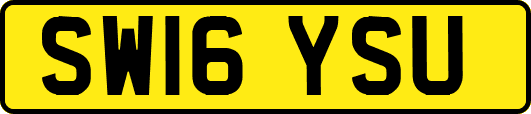 SW16YSU