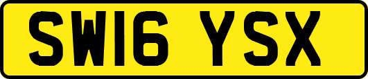 SW16YSX