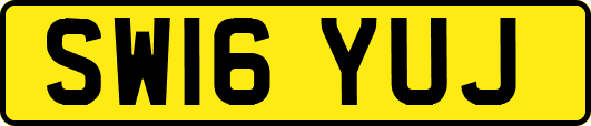 SW16YUJ