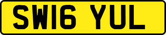 SW16YUL