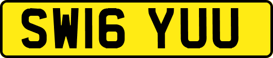 SW16YUU