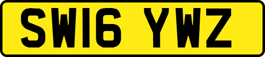 SW16YWZ