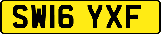 SW16YXF