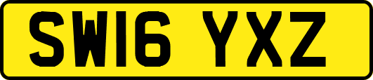 SW16YXZ