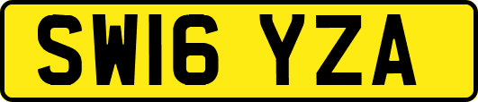 SW16YZA
