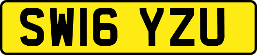 SW16YZU