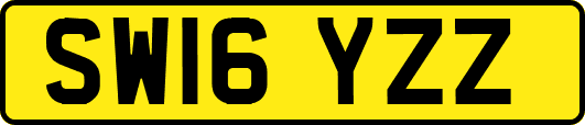 SW16YZZ
