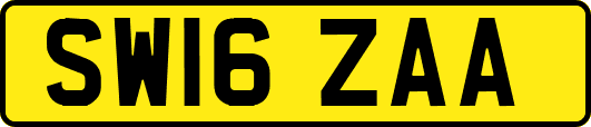 SW16ZAA