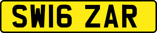 SW16ZAR
