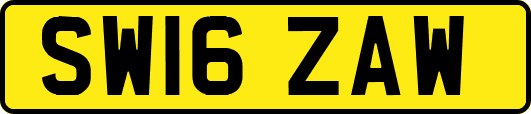 SW16ZAW