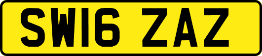 SW16ZAZ