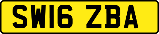 SW16ZBA