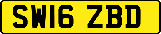 SW16ZBD