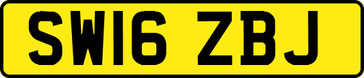 SW16ZBJ