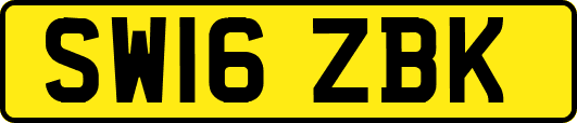 SW16ZBK