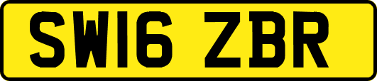 SW16ZBR
