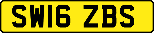 SW16ZBS