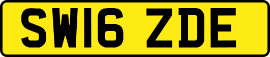 SW16ZDE